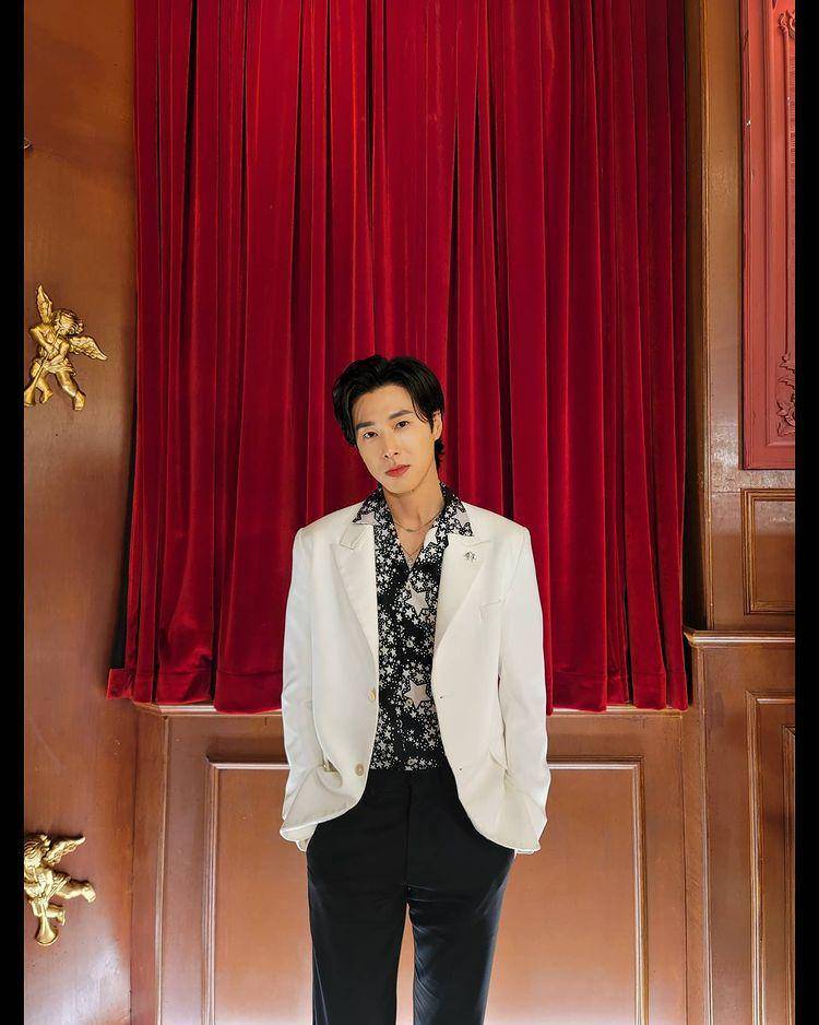 potret Yunho TVXQ (instagram.com/yunho2154)