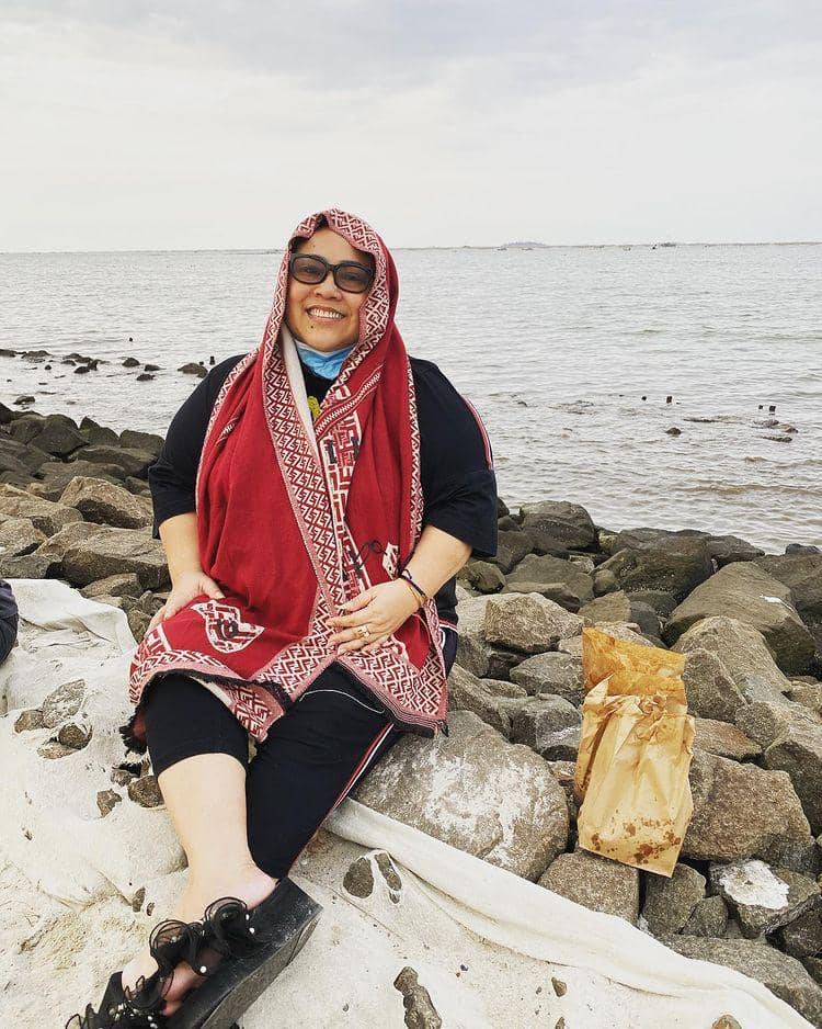 potret Nunung (instagram.com/nunung63.official)