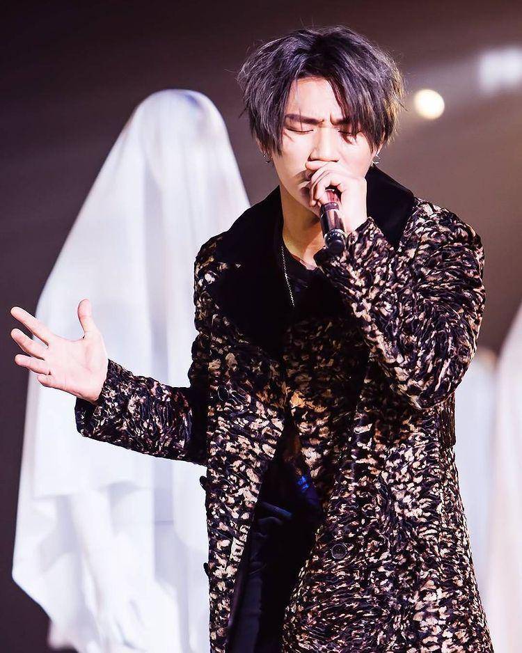 potret Daesung BIGBANG (instagram.com/bigbang_official)