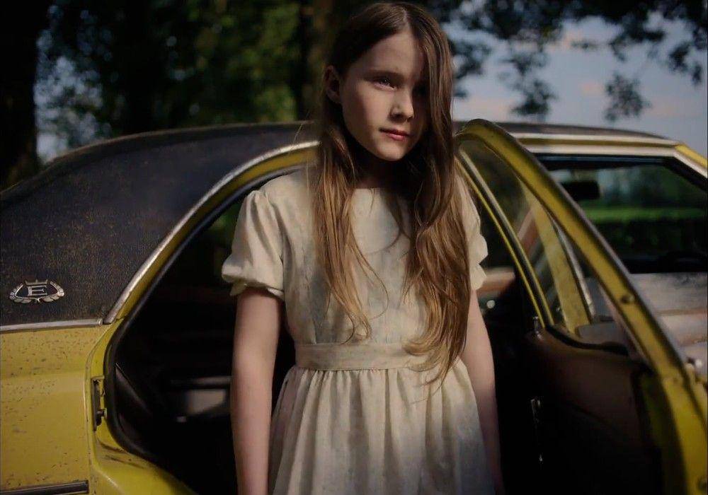 film The Quiet Girl (dok. Inscéal/The Quiet Girl)