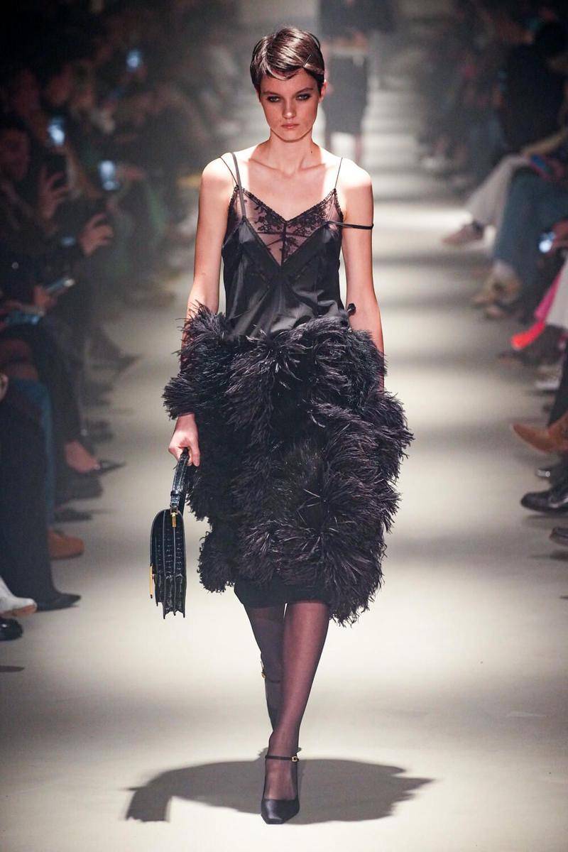koleksi No. 21 di Milan Fashion Week 2023 (dok. Milan Fashion Week)
