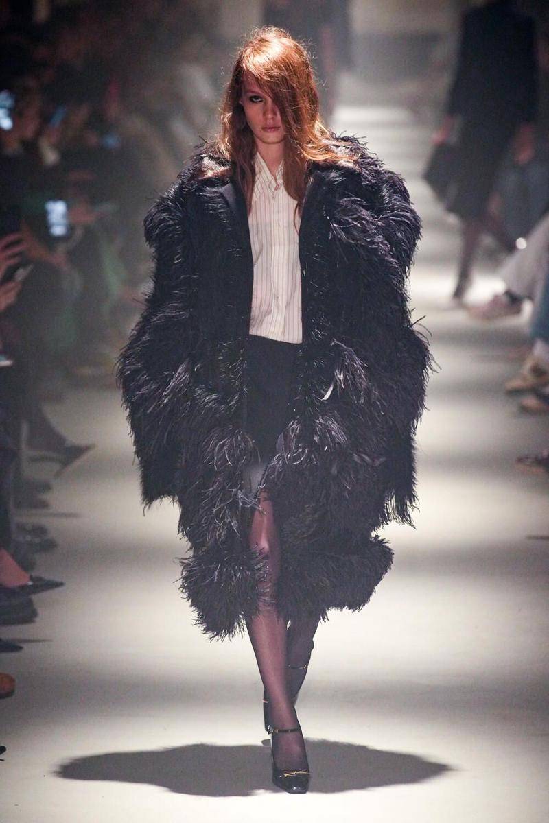 koleksi No. 21 di Milan Fashion Week 2023 (dok. Milan Fashion Week)