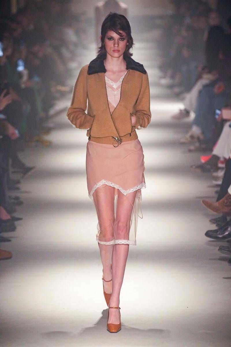 koleksi No. 21 di Milan Fashion Week 2023 (dok. Milan Fashion Week)