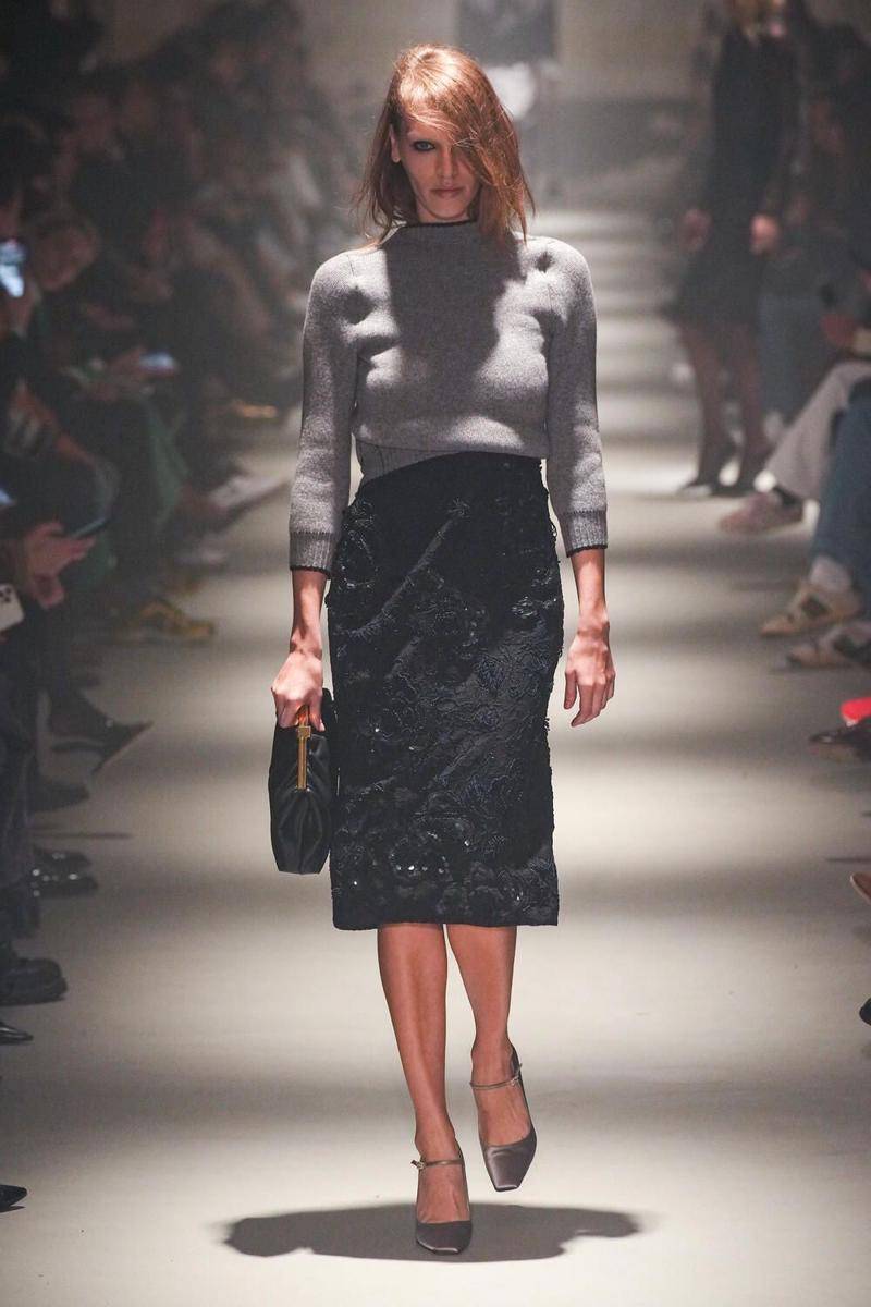 koleksi No. 21 di Milan Fashion Week 2023 (dok. Milan Fashion Week)