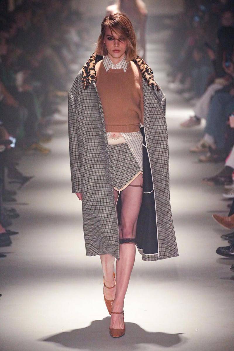 koleksi No. 21 di Milan Fashion Week 2023 (dok. Milan Fashion Week)