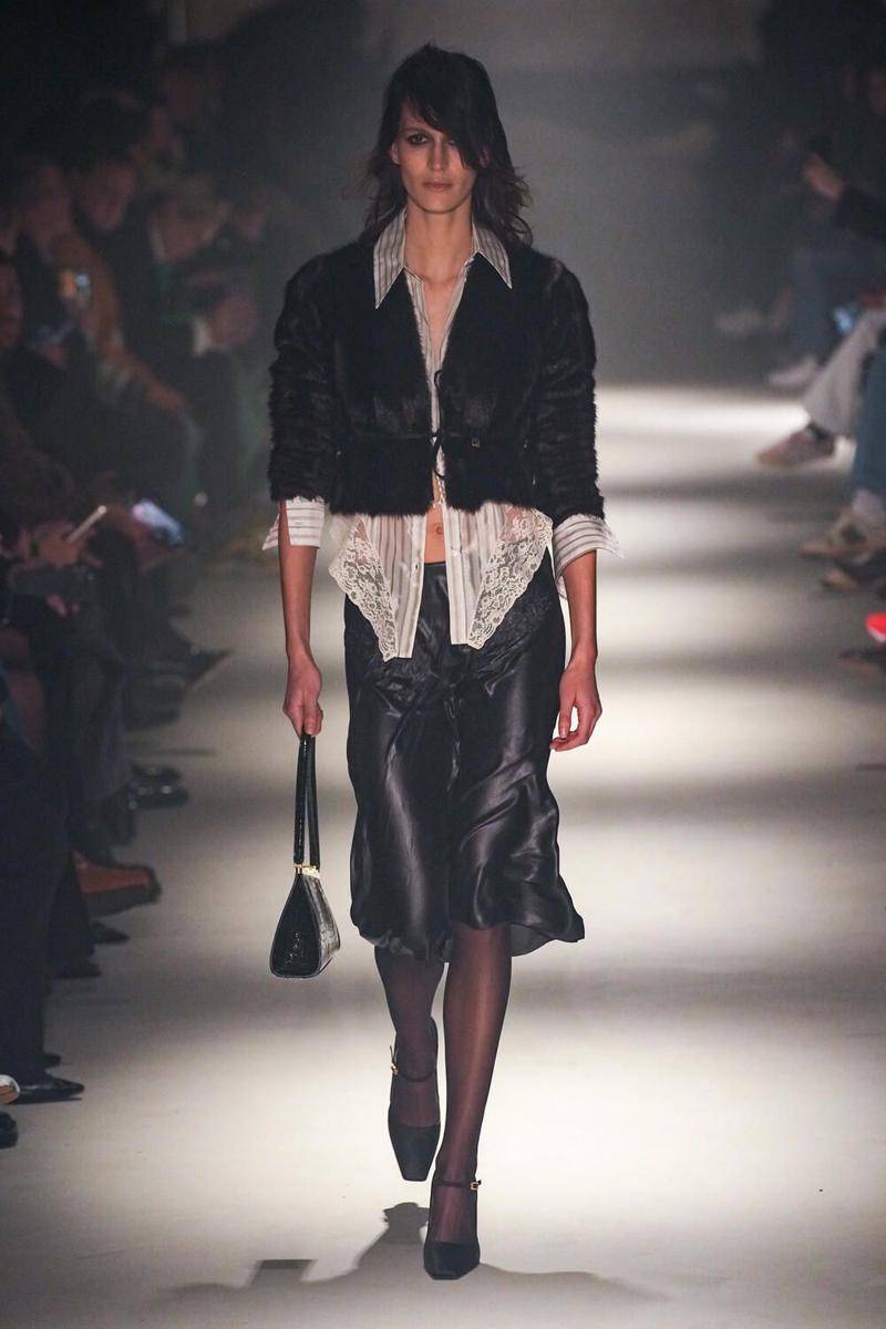 koleksi No. 21 di Milan Fashion Week 2023 (dok. Milan Fashion Week)