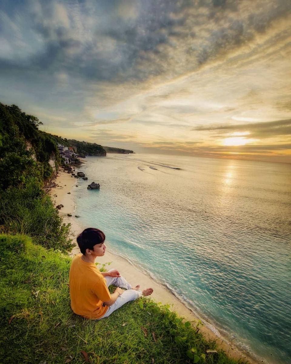 Pantai Cemongkak (instagram.com/_yandiii)