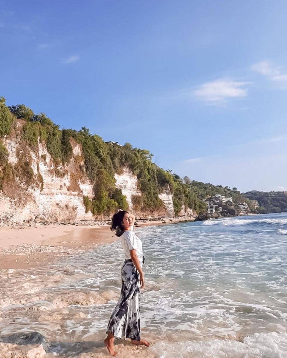 Pantai Cemongkak (instagram.com/yuliatania_)