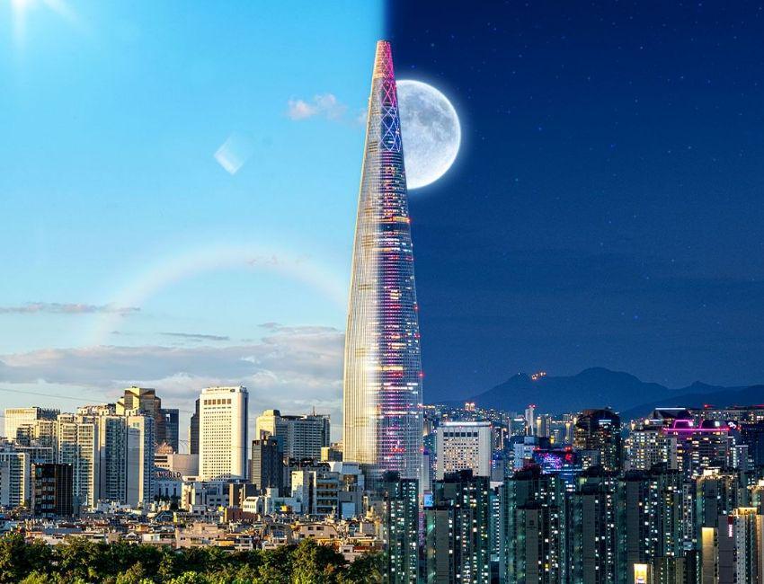 7 Lokasi Syuting Drakor yang Jadi Destinasi Liburan, Ada Lotte World
