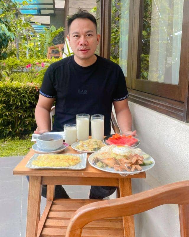 potret Vicky Prasetyo (instagram.com/vickyprasetyo777)