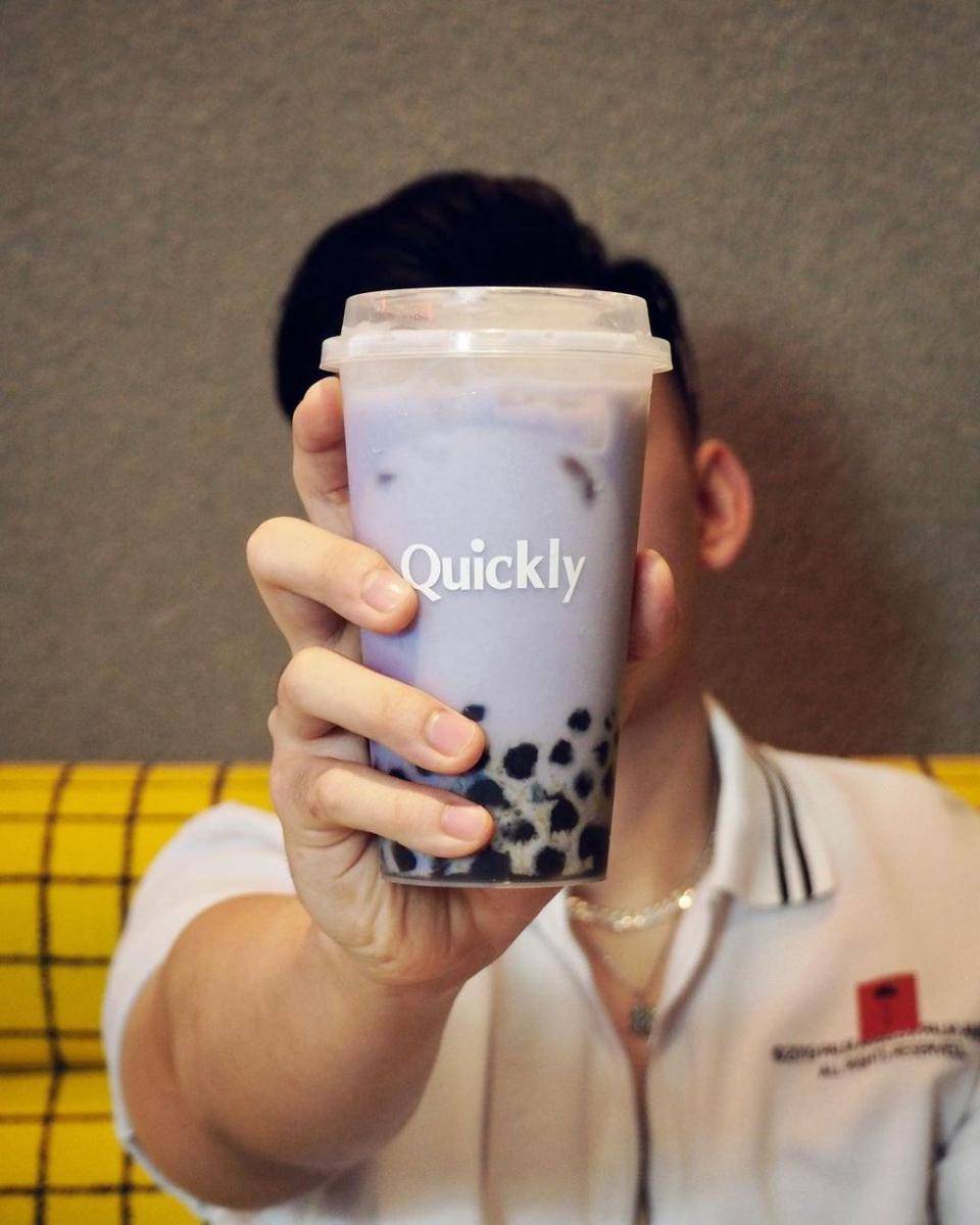 Quickly (instagram.com/quicklyjakarta)