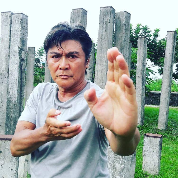 potret Willy Dozan (instagram.com/willydozan777)