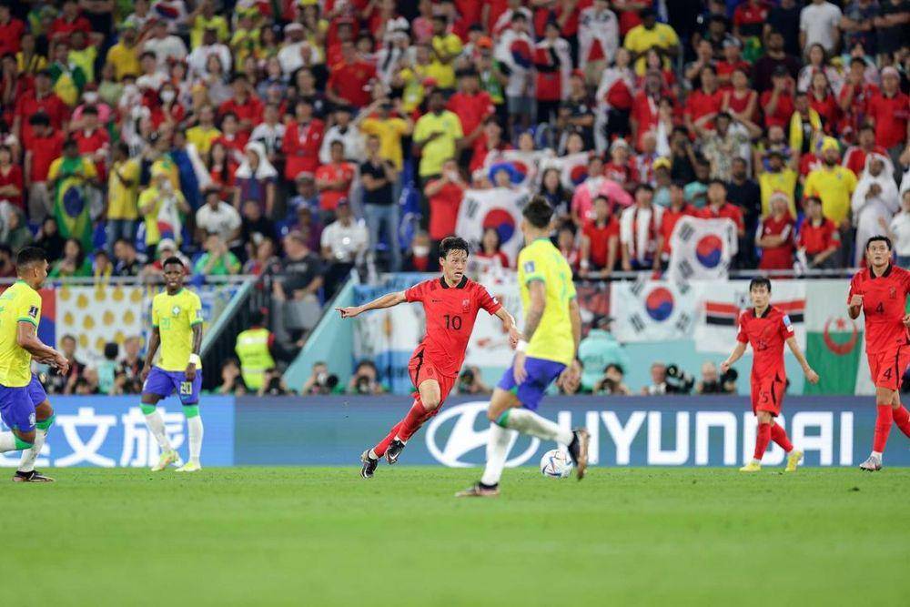 Lee Jae Sung saat berseragam Timnas Korea Selatan. (instagram.com/jaesung17)