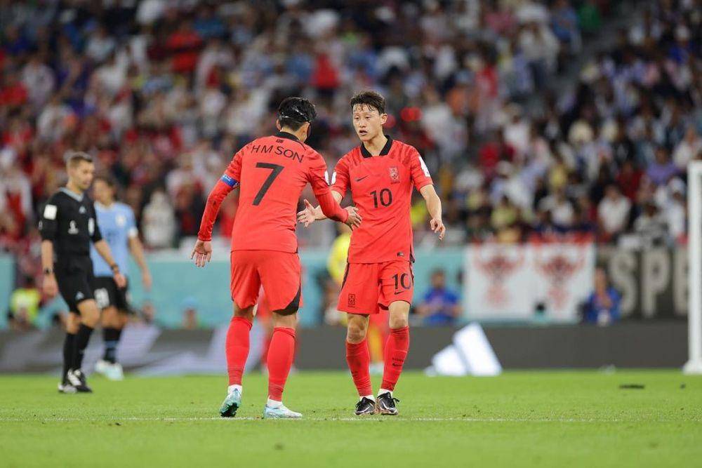 Lee Jae Sung saat berseragam Timnas Korea Selatan. (instagram.com/jaesung17)