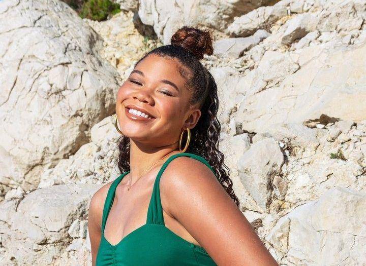 Storm Reid di Missing (dok. Sony Pictures/Missing)