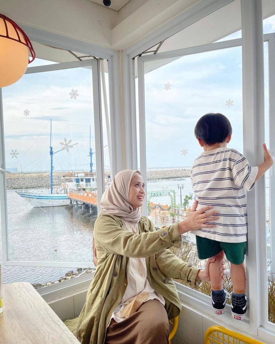 potret Dylan Arrayan Badruddin (instagram.com/fannyfabriana)