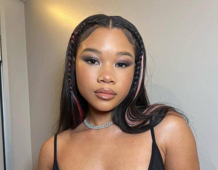 Storm Reid (Instagram.com/stormreid)