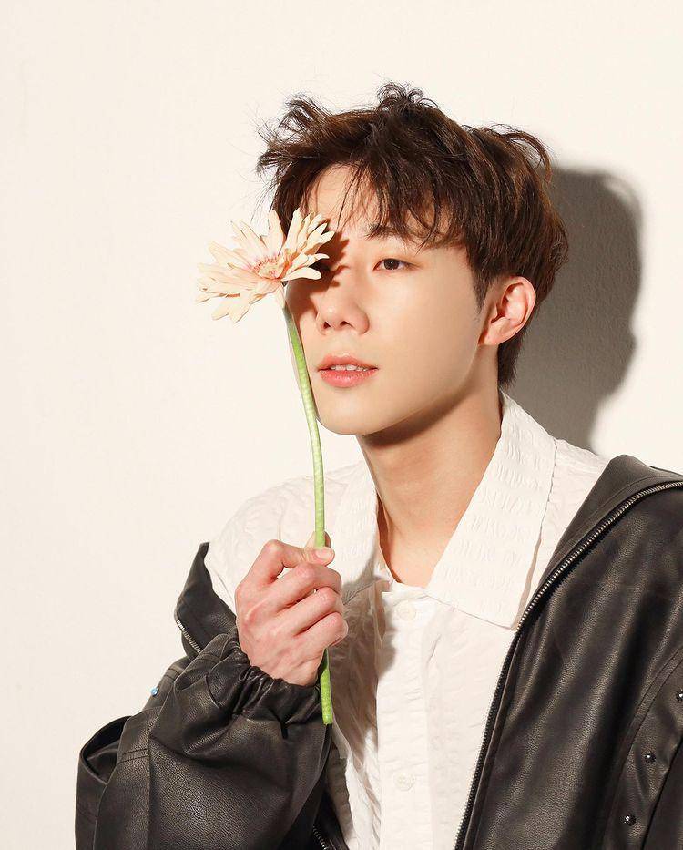 potret Sunggyu INFINITE (instagram.com/gyu357)