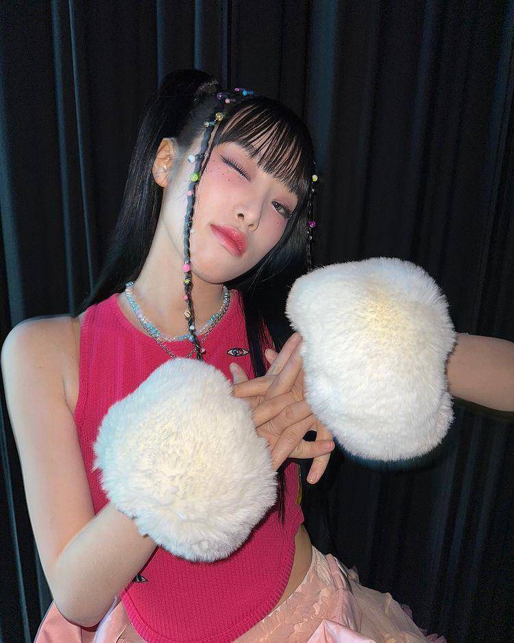 potret Yena (instagram.com/yena.jigumina)