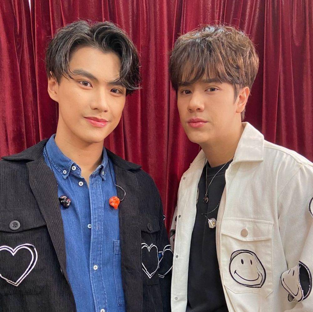 Ohm Pawat (instagram.com/gmmtv)