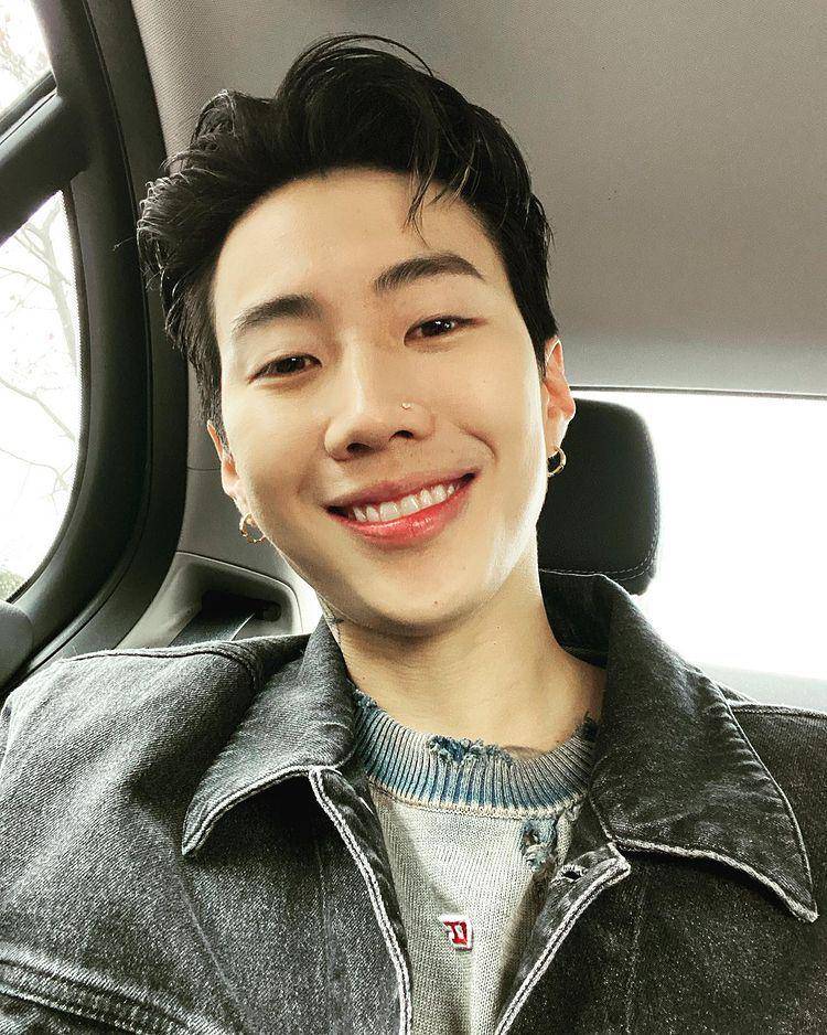 potret Jay Park (instagram.com/moresojuplease)