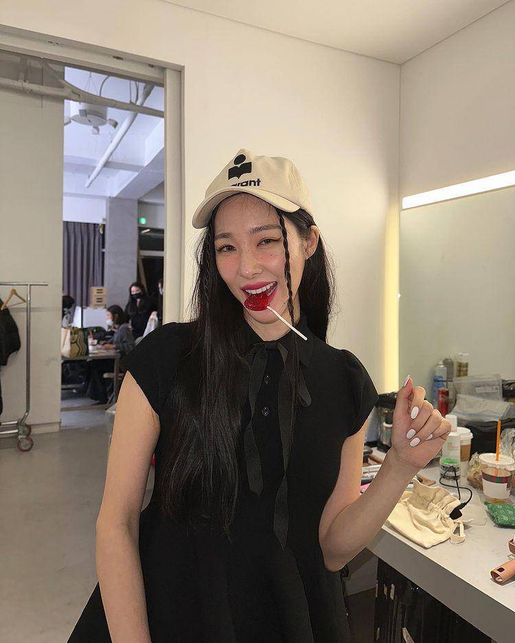 potret Tiffany SNSD (instagram.com/tiffanyyoungofficial)