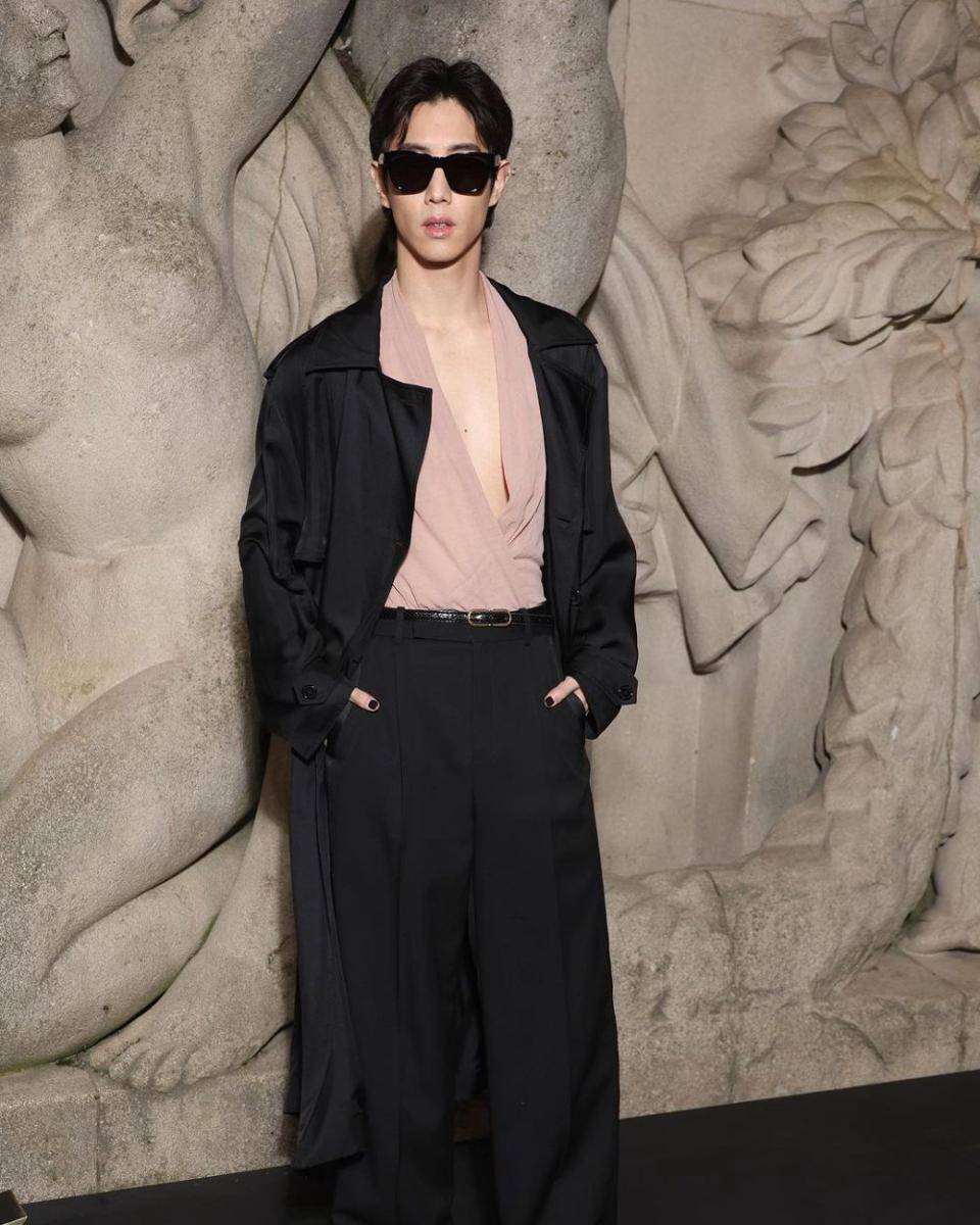 Mark Tuan (instagram.com/ellehongkong)