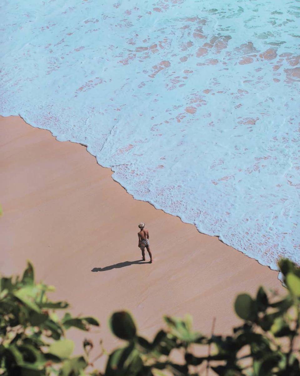 Pantai Cemongkak (instagram.com/andreadii_)