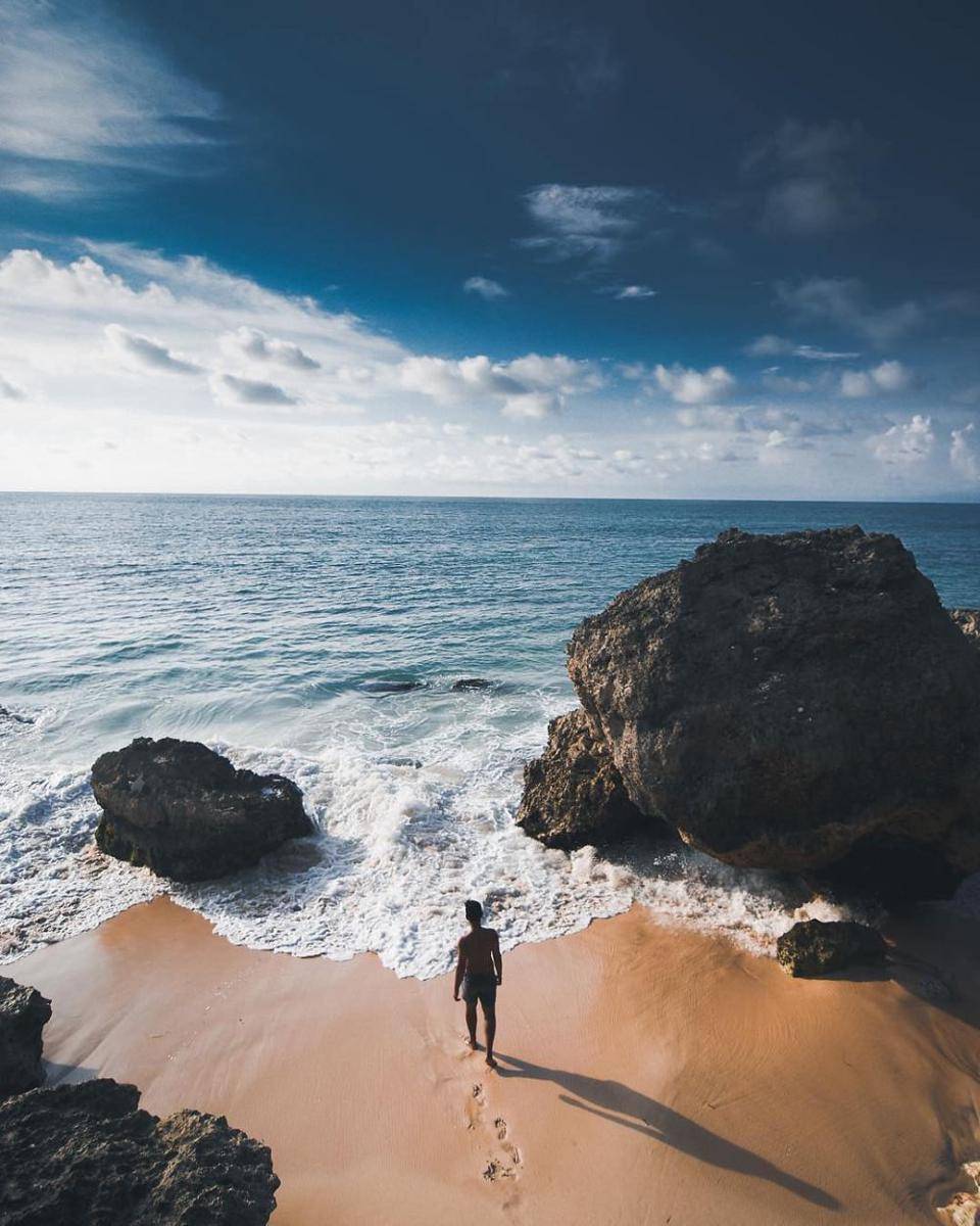 Pantai Cemongkak (instagram.com/gerrynorris_)