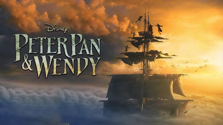 Rilis Trailer Perdana, Film 'Peter Pan & Wendy' Tuai Beragam Komentar