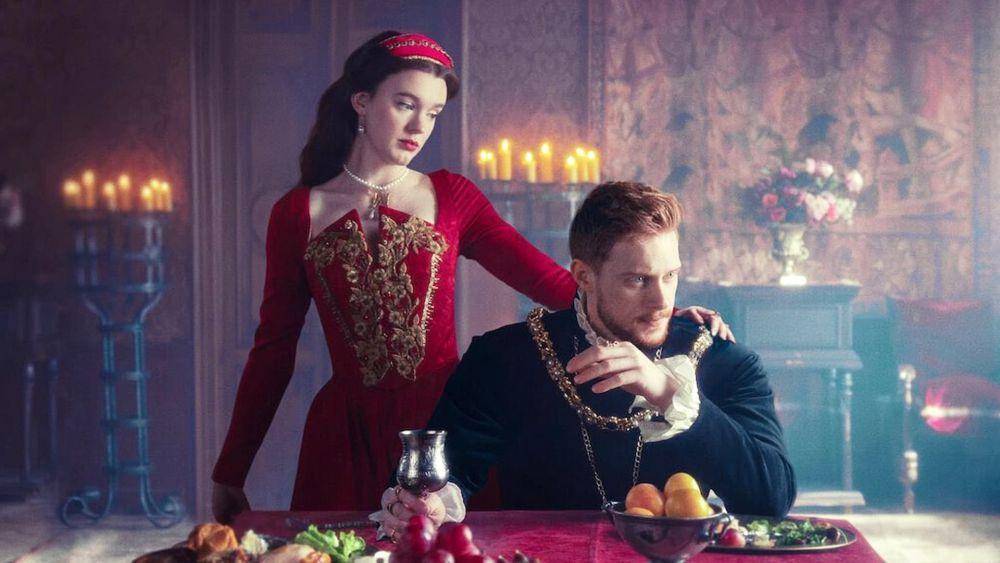 Cuplikan Blood, Sex, & Royalty