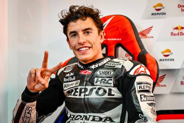 pembalap Repsol Honda, Marc Marquez (motogp.com)