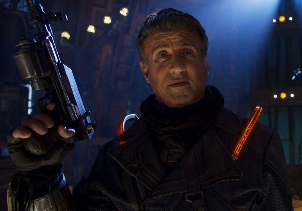 Stakar Ogord (dok. Marvel Studios/Guardians of the Galaxy Vol. 2)