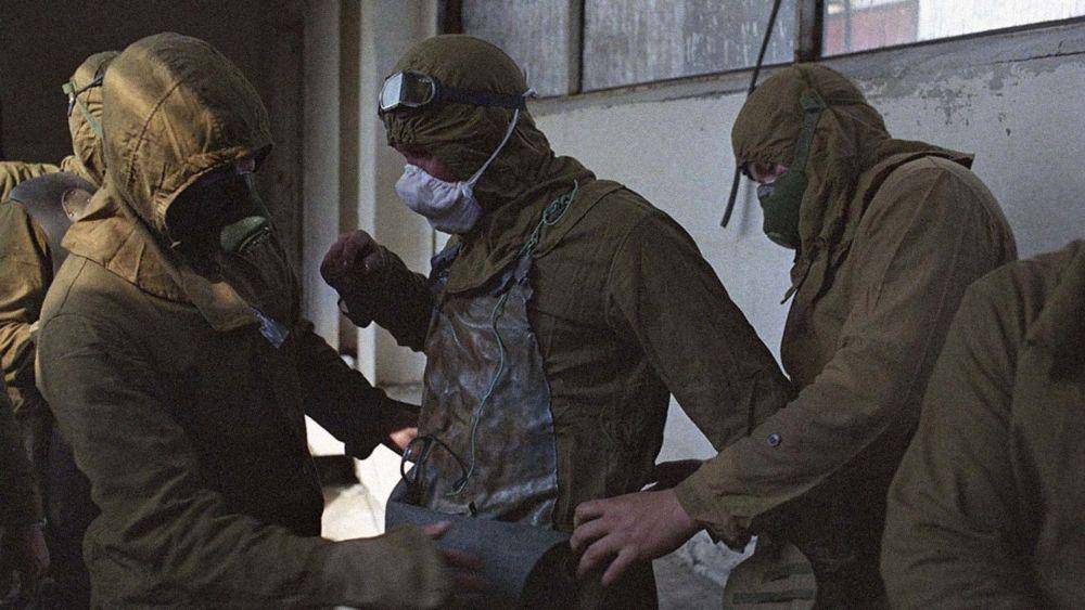 The Battle of Chernobyl (dok. Play Film/The Battle of Chernobyl)