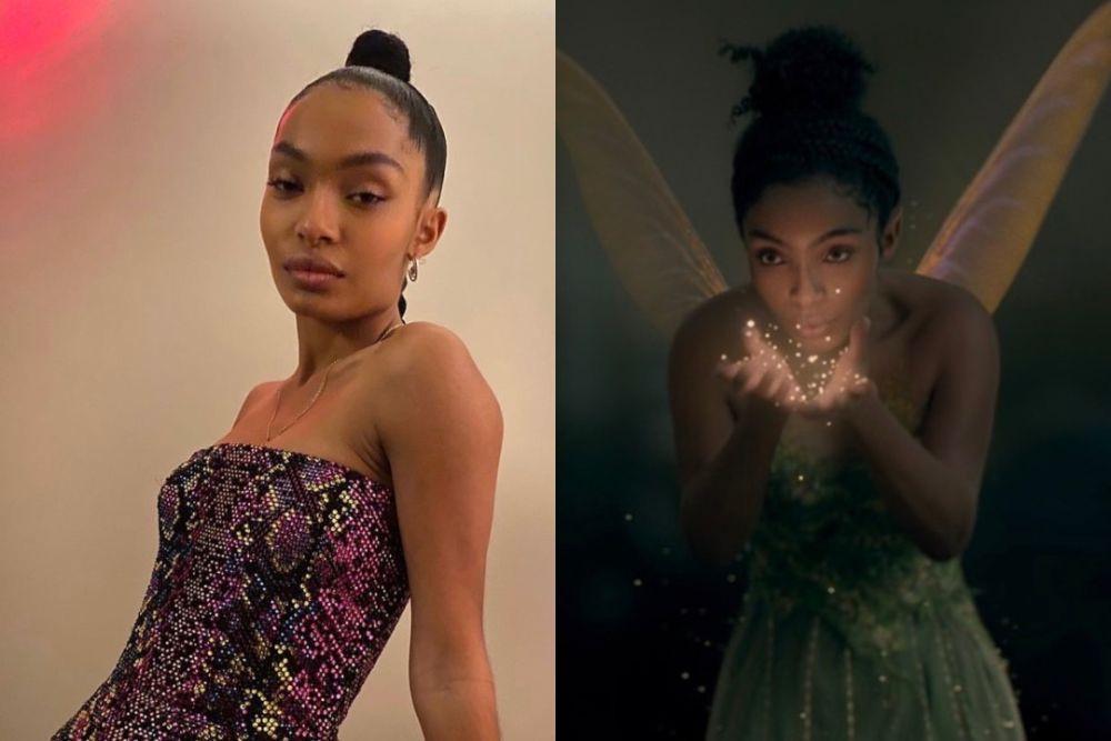 Biodata-Profil Yara Shahidi, Pemeran Tinkerbell di Peter Pan & Wendy