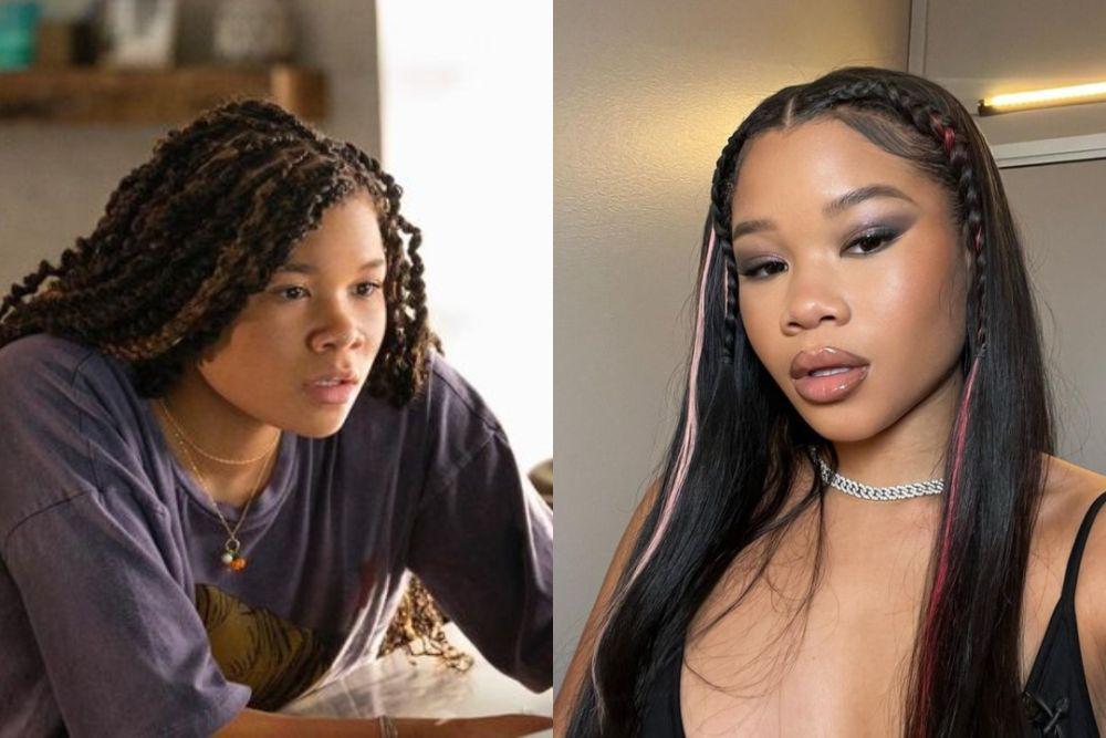 Biodata-Profil Storm Reid, Artis Missing, The Last of Us dan The Nun 2