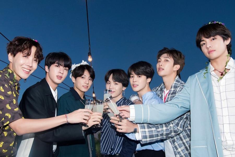 [QUIZ] Dari Ayam Goreng Khas Indonesia Favoritmu, Member BTS Ini Bakal Menemanimu Dinner Lho!