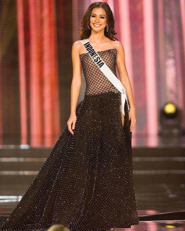Kezia Warouw, Puteri Indonesia 2016 (Instagram.com/gorgeouspageant)
