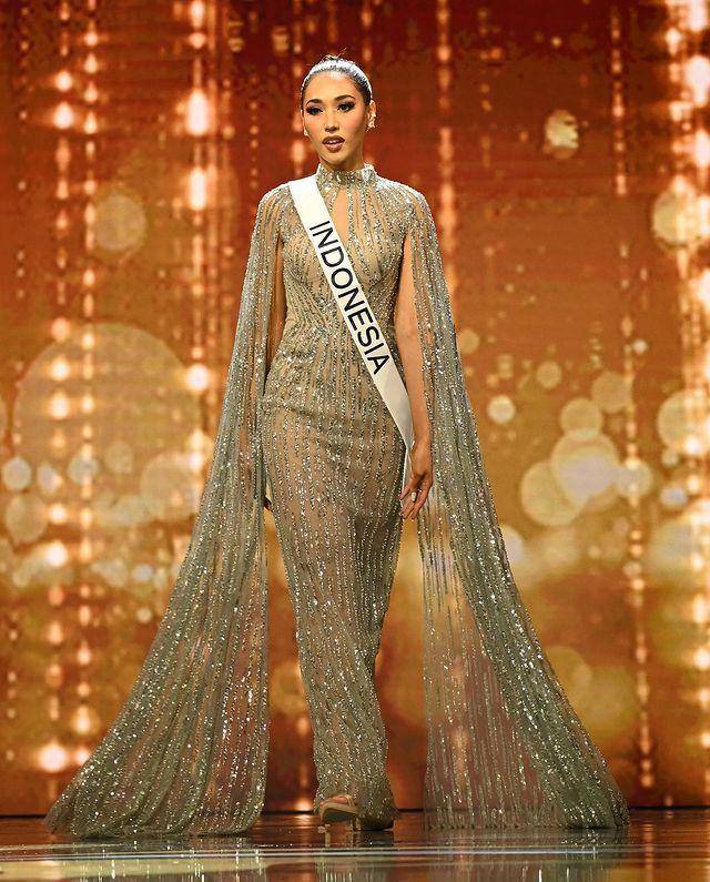 Laksmi Suardana, Puteri Indonesia 2022 (Instagram.com/officialputeriindonesia)