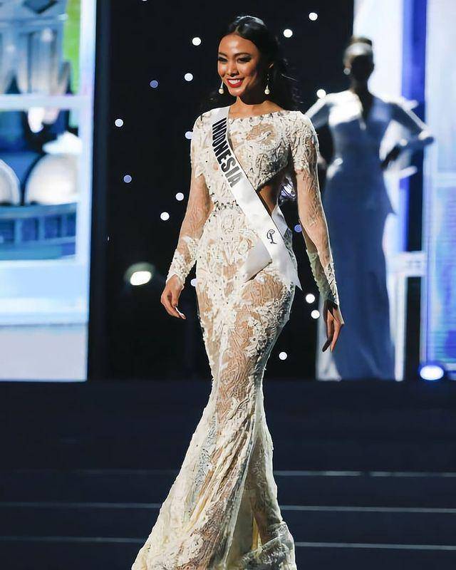 Whulandary Herman, Puteri Indonesia 2013 (Instagram.com/gorgeouspageant)