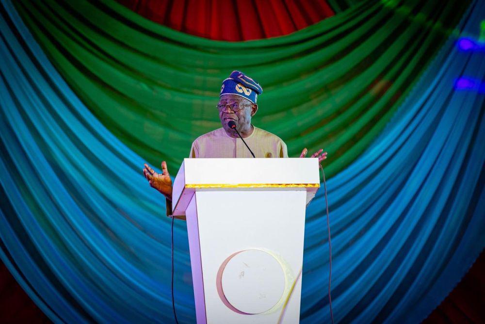 Bola Tinubu (Twitter.com/Bola Ahmed Tinubu)