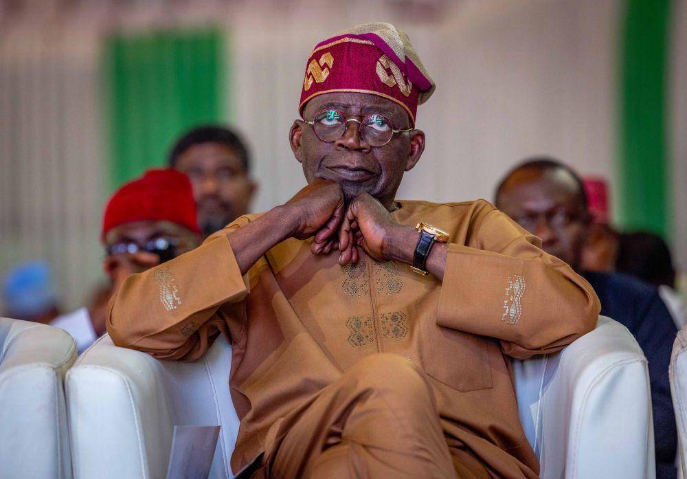 Bola Tinubu (Twitter.com/Bola Ahmed Tinubu)