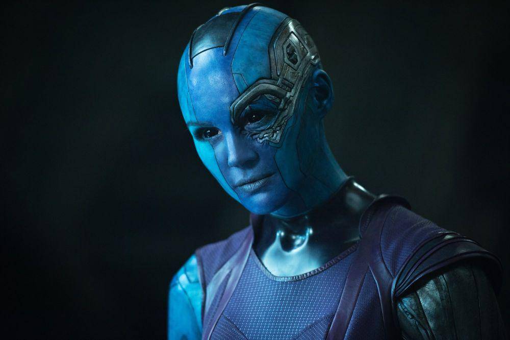 Nebula (dok. Marvel Studios/Avengers: Endgame)