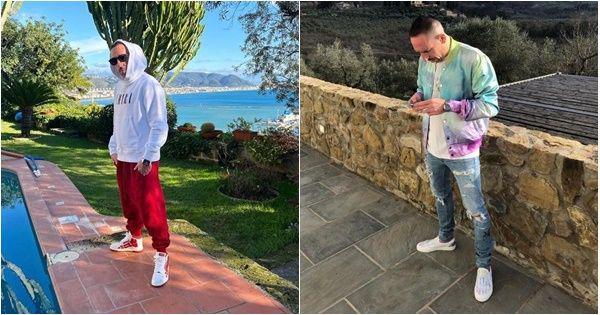 10 Inspirasi OOTD ala Franck Ribery yang Modis Abis, Gak Mati Gaya!