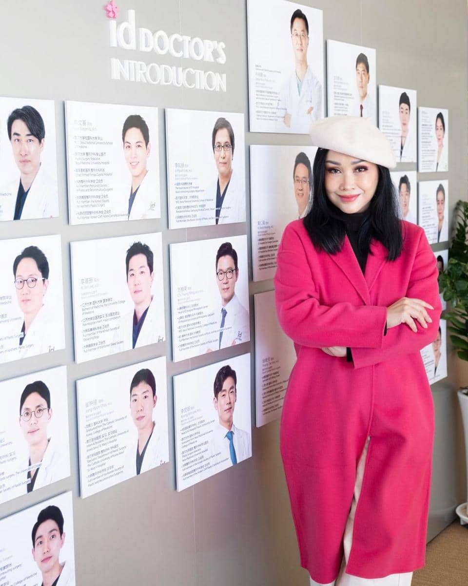 Potret Titi DJ (instagram.com/ti2dj)