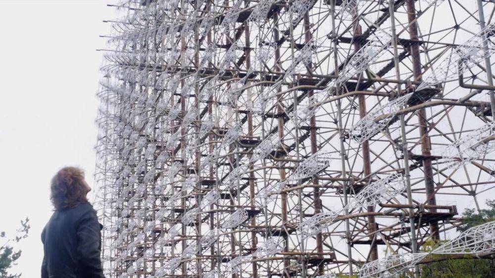 The Russian Woodpecker (dok. Roast Beef Productions/The Russian Woodpecker)