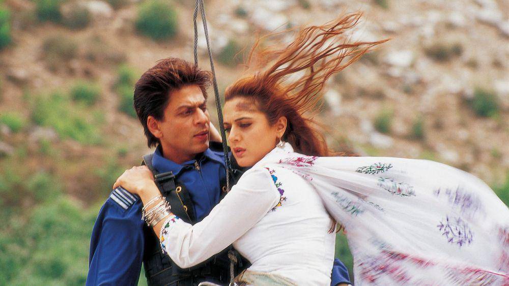 cuplikan film Veer-Zaara (dok. YRF/Veer-Zaara)