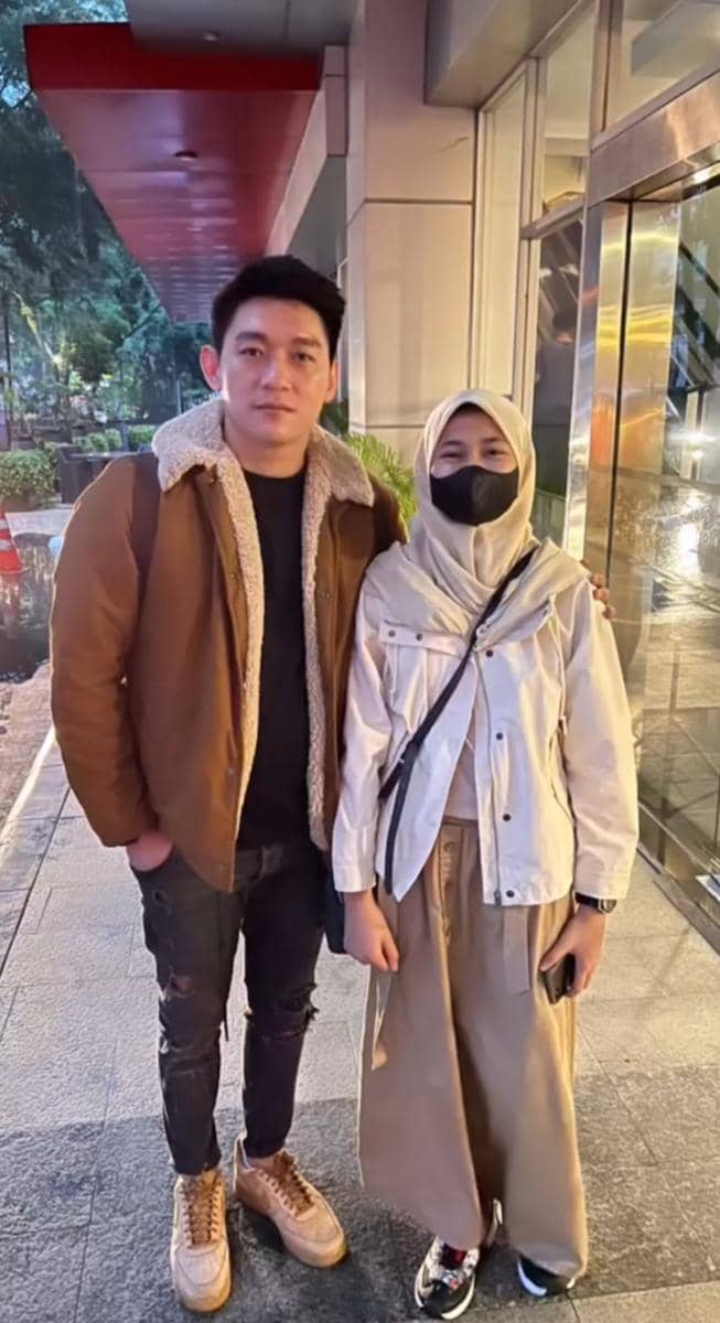 potret Ifan Seventeen dan putri pertama (instagram.com/ifanseventeen)