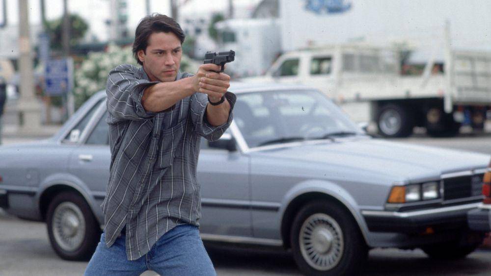 cuplikan film (Dok.20th Century Fox/Point Break)