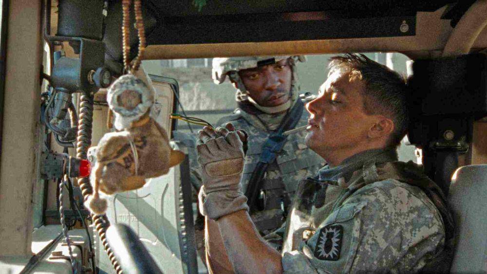 cuplikan film (Dok.Summit Entertainment/The Hurt Locker)